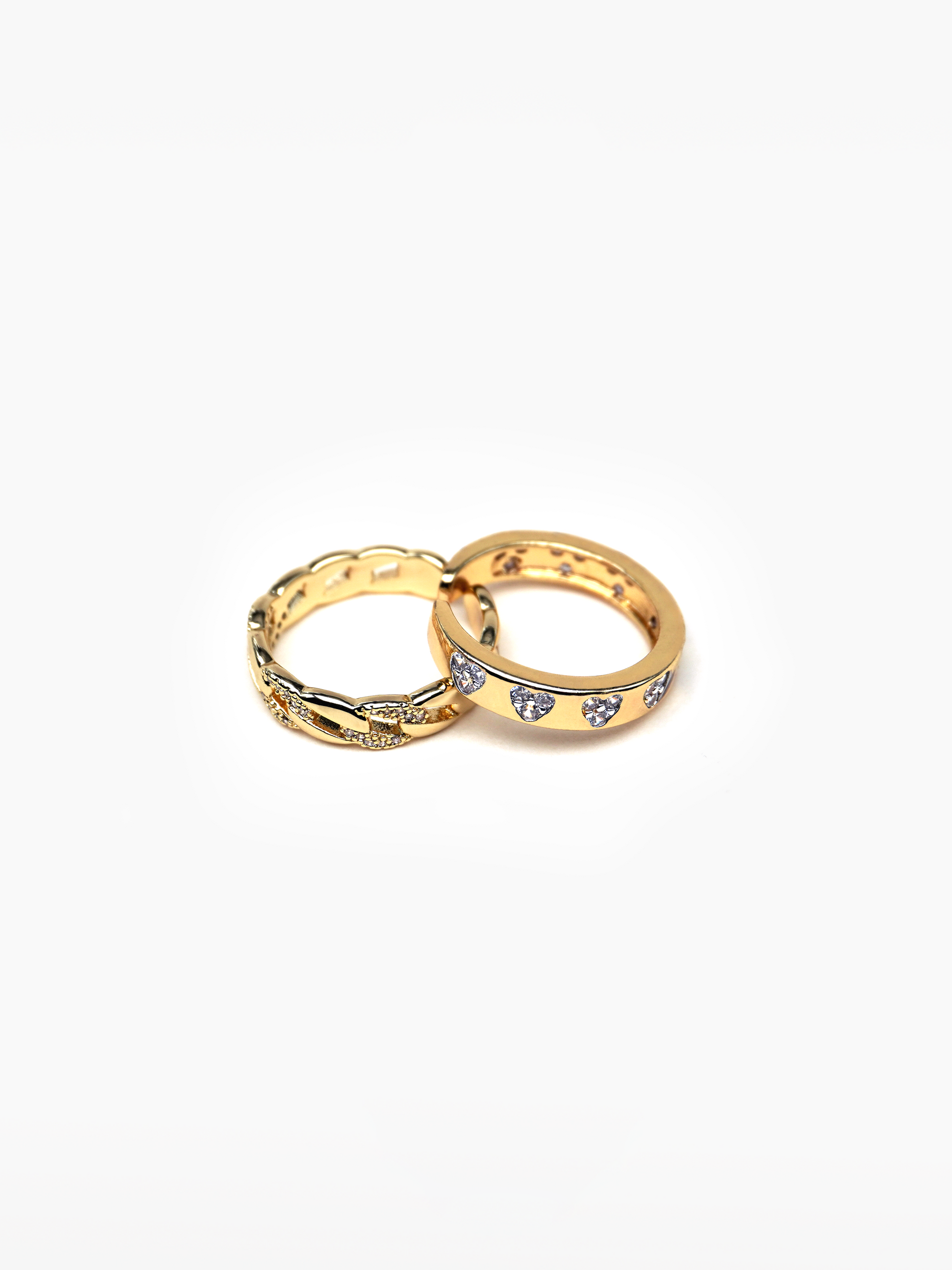 Stella Rings