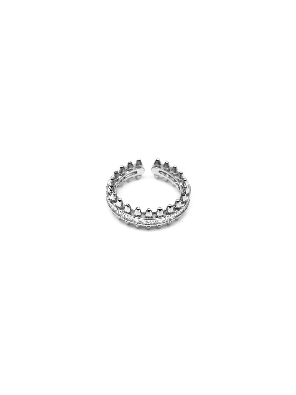 Crown of Thebes Ring