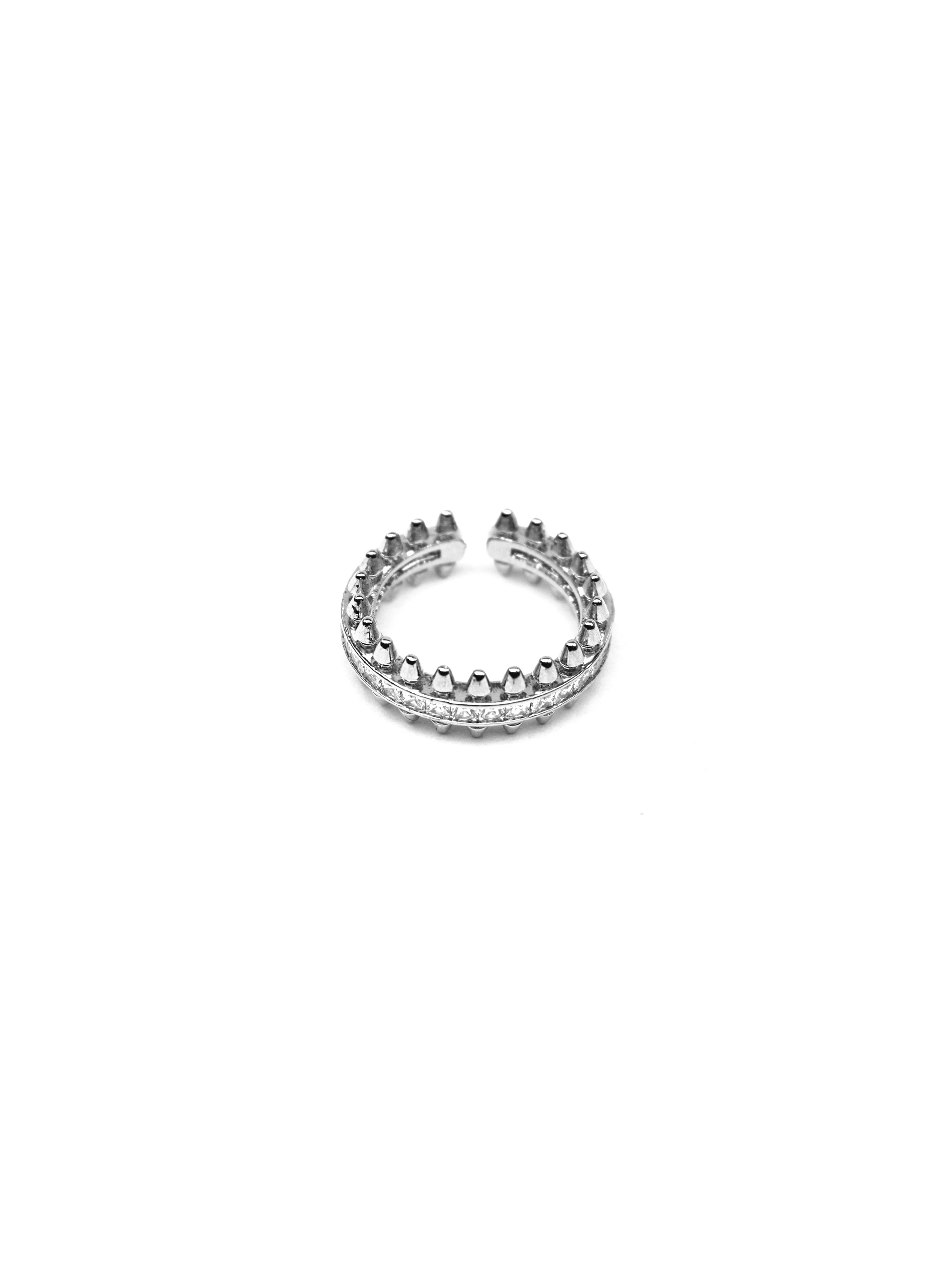 Crown of Thebes Ring