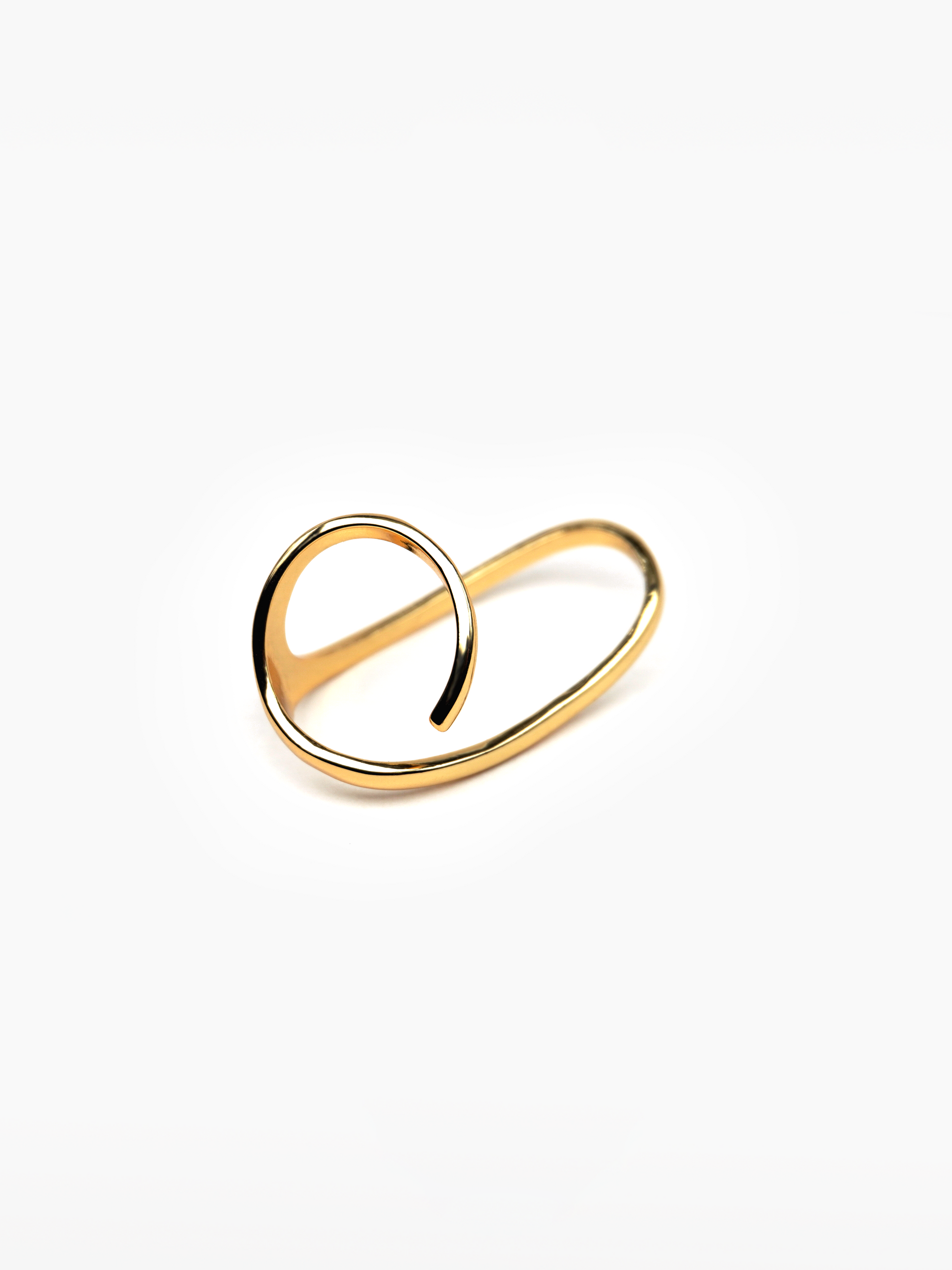 Nue Line Ring