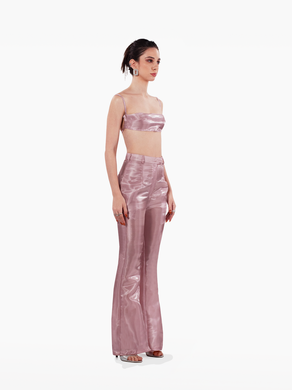 Wrap Me in Plastic Trousers