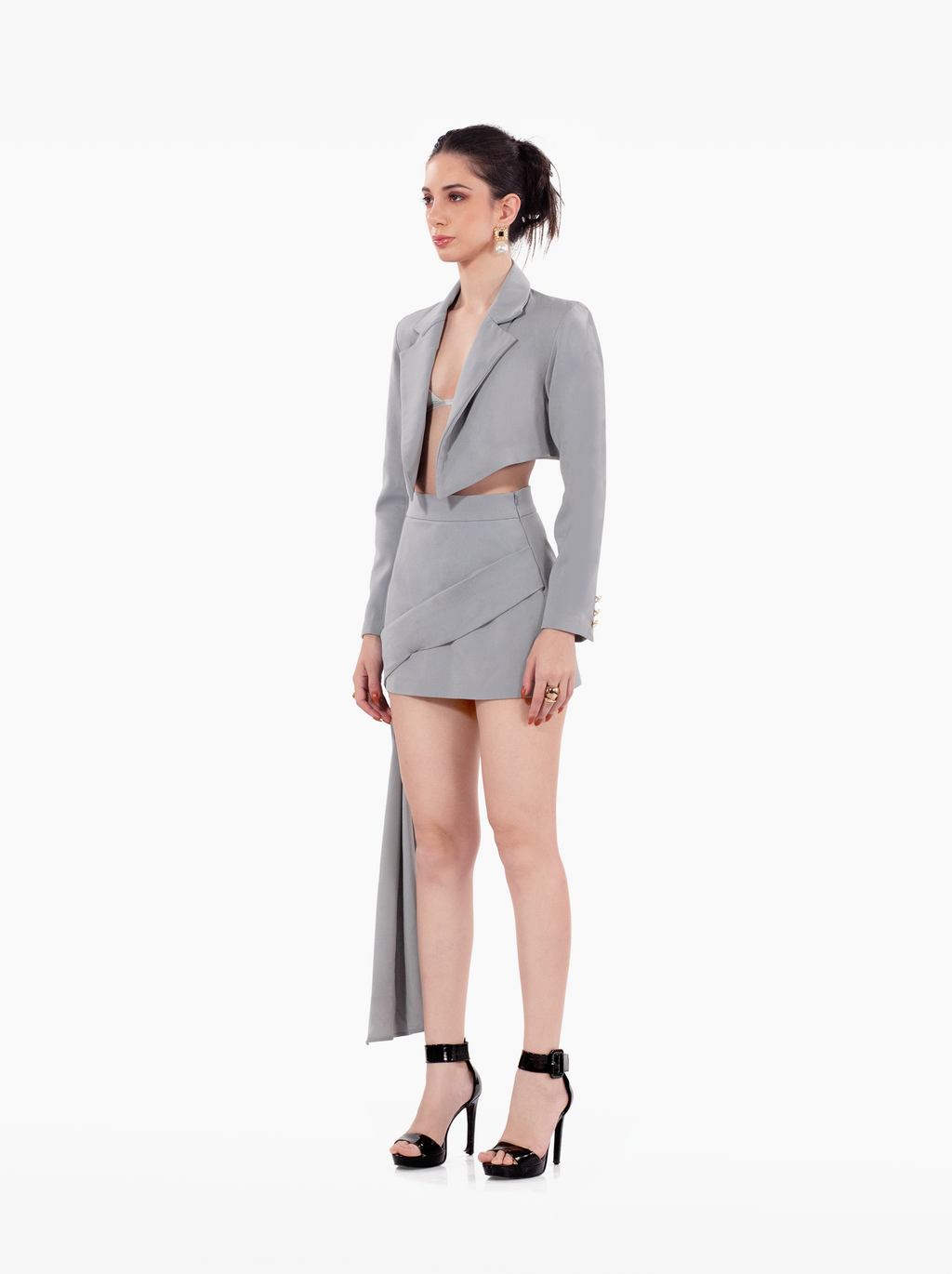 Nobody's Business Blazer