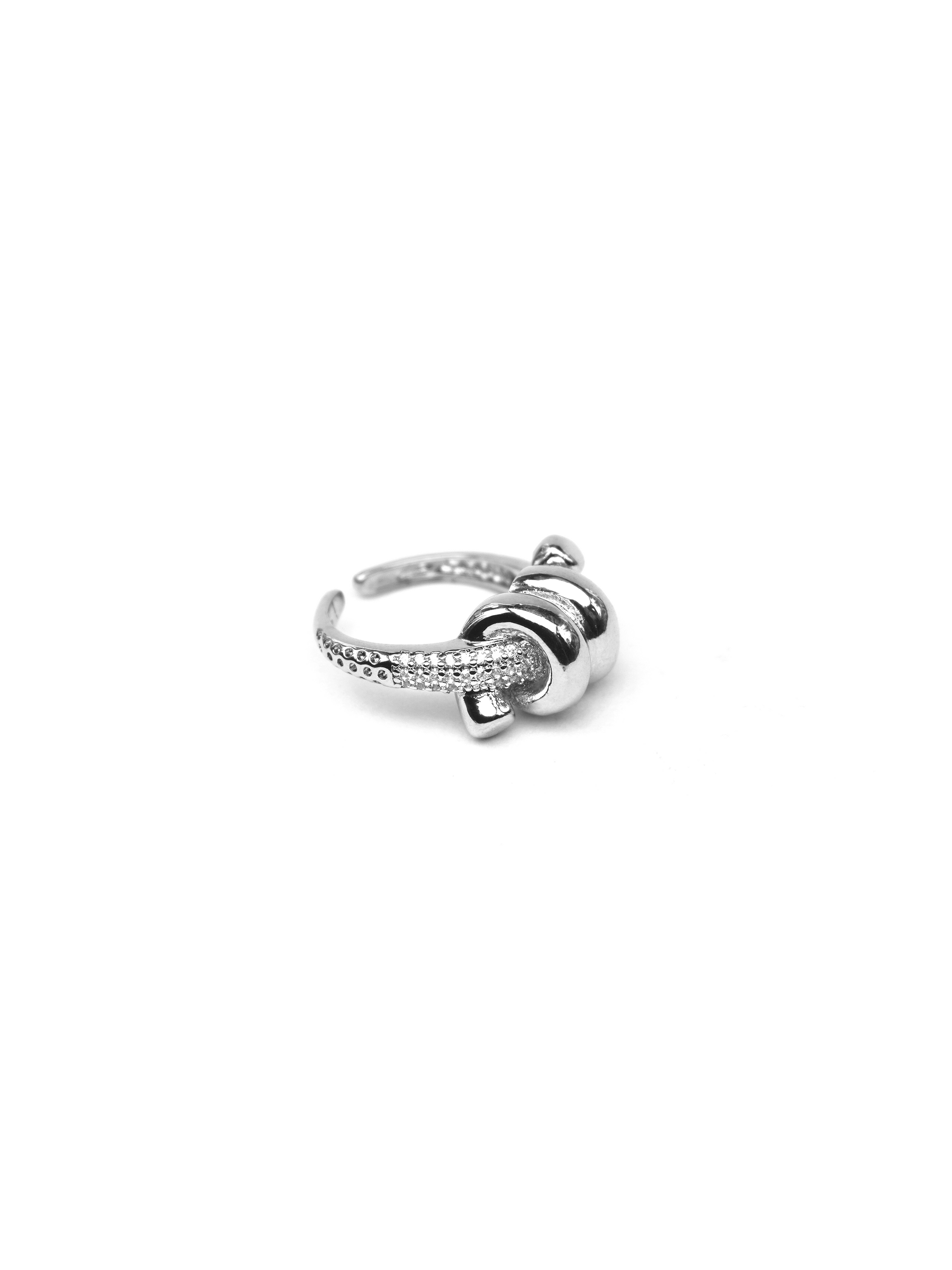 Knots of Ether Ring