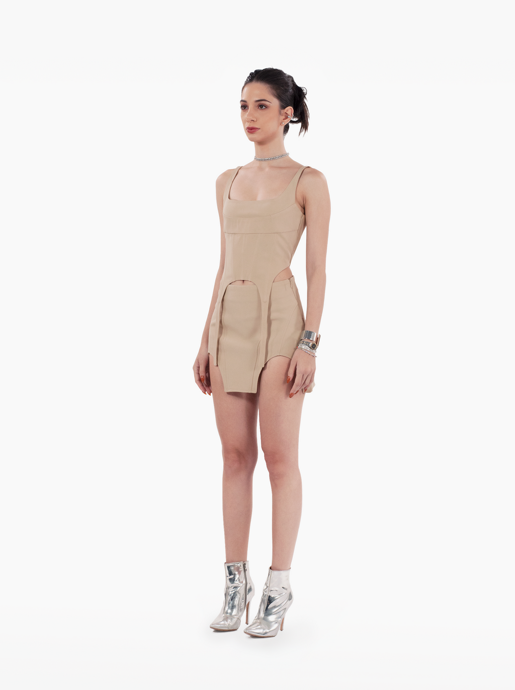 Build a Bitch Skirt