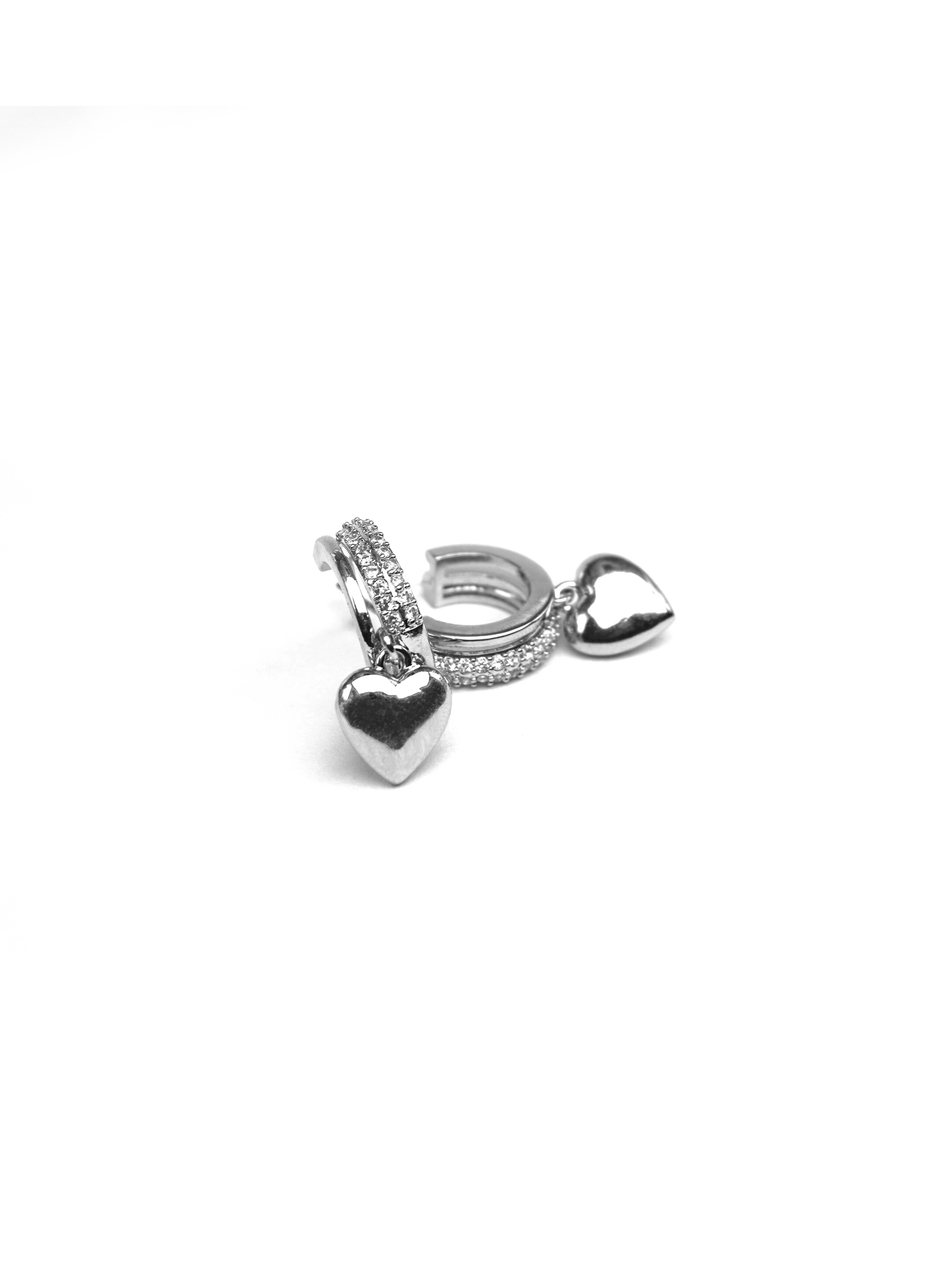 Heartdrops Earrings