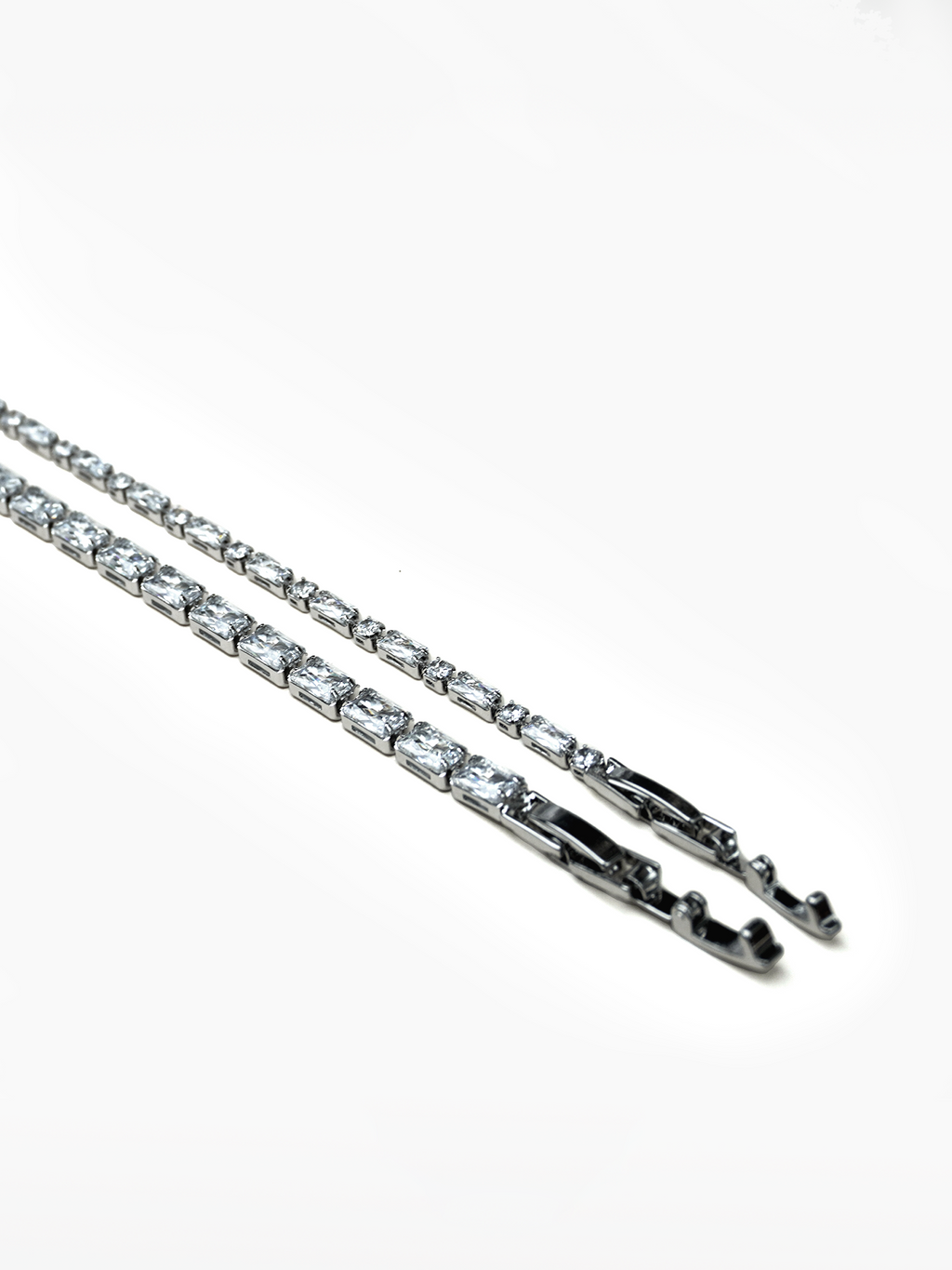 Crystalline Bracelets