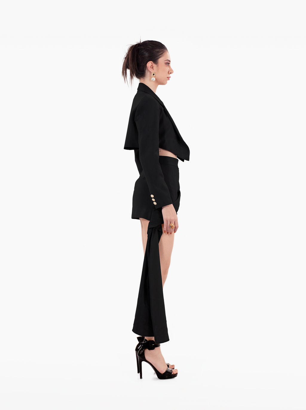Nobody's Business Blazer