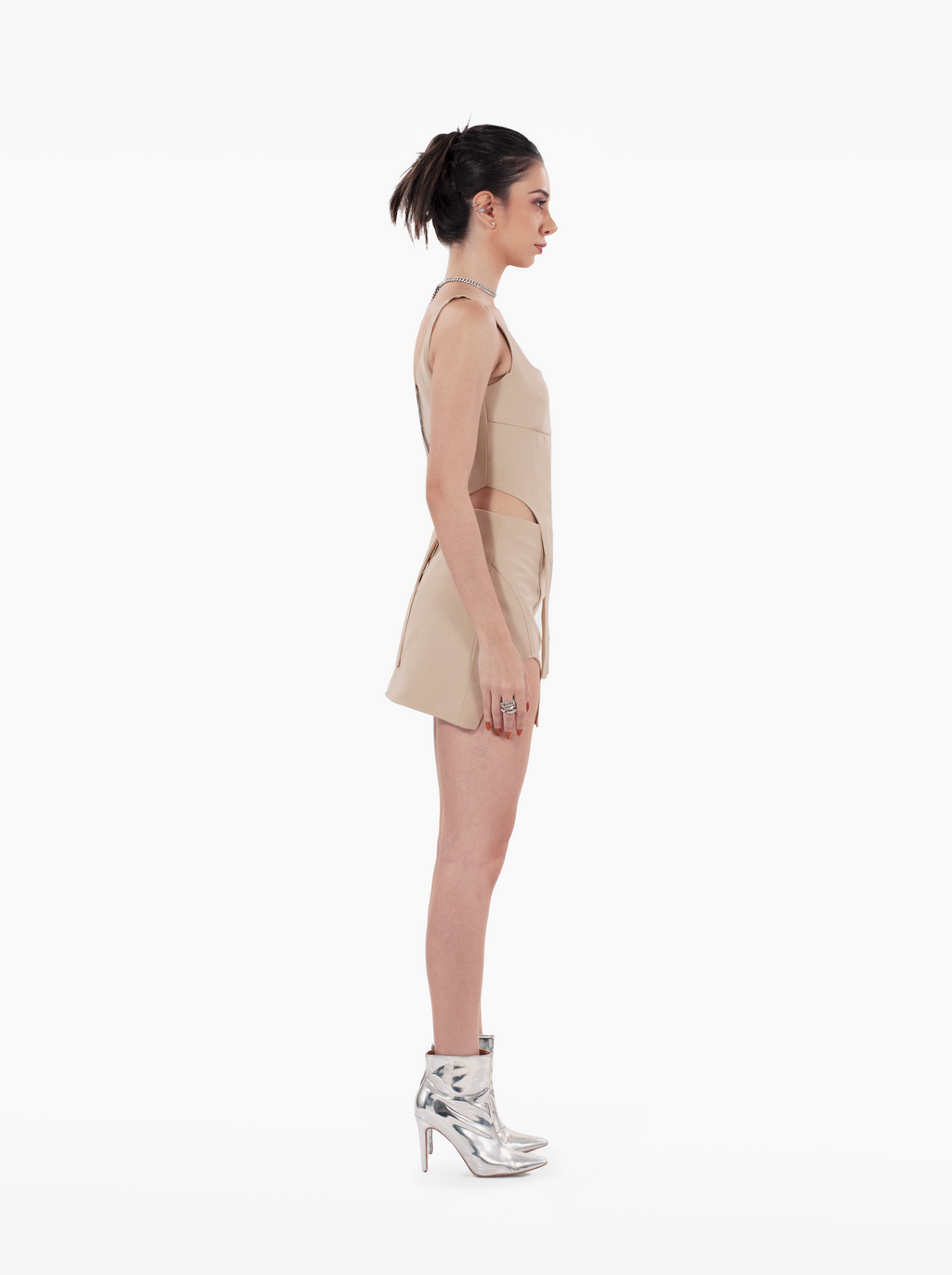 Build a Bitch Skirt