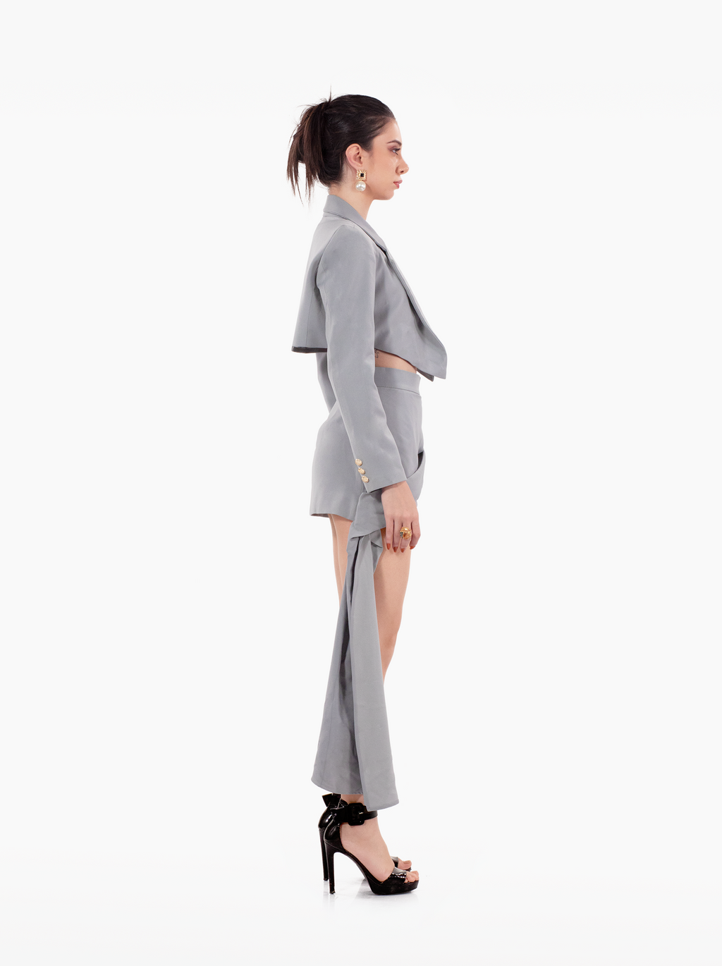Nobody's Business Blazer