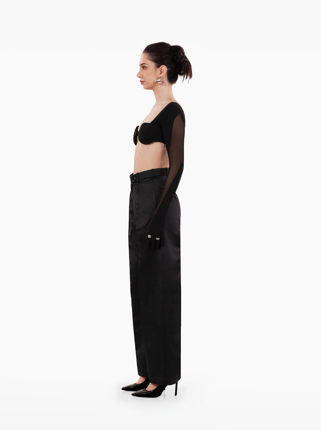 Dark Paradise Top