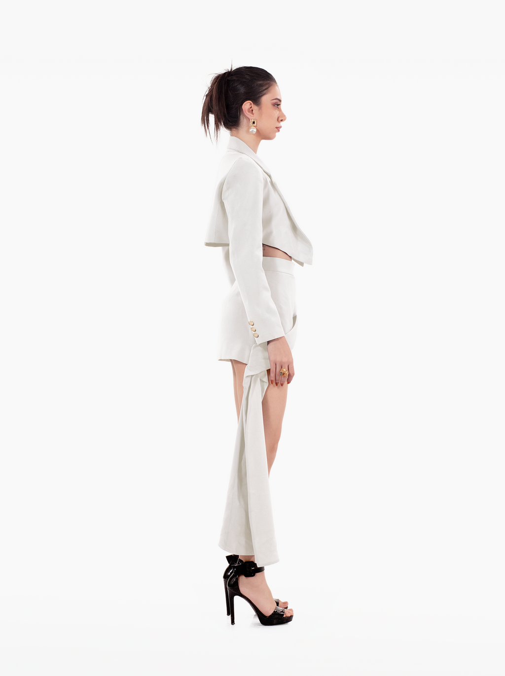 Nobody's Business Skirt