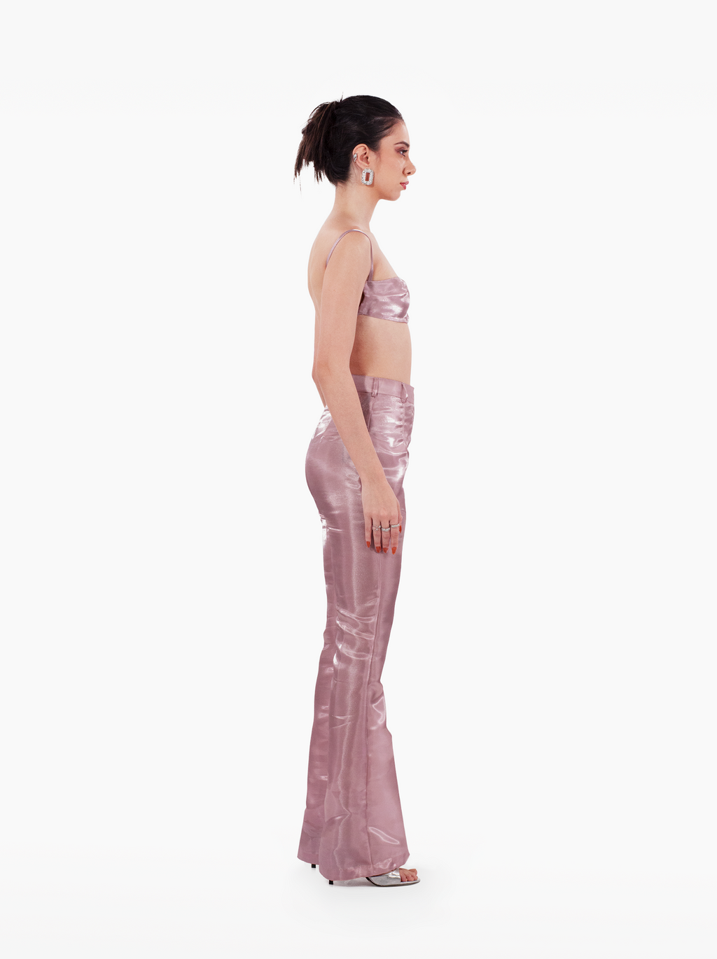 Wrap Me in Plastic Bandeau