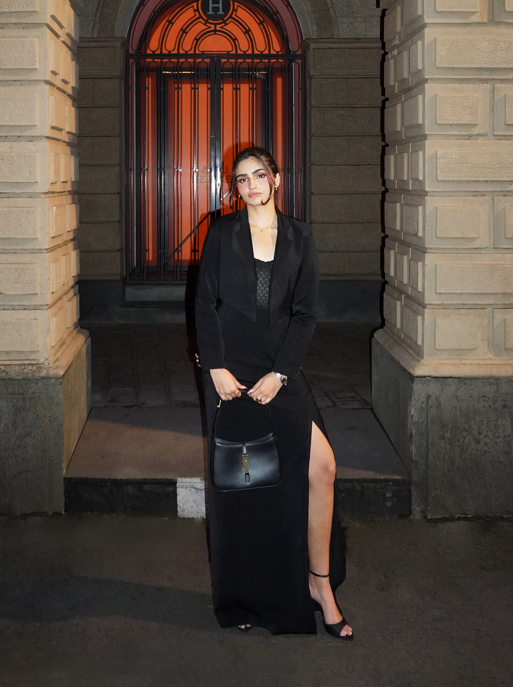 Nobody's Business Blazer