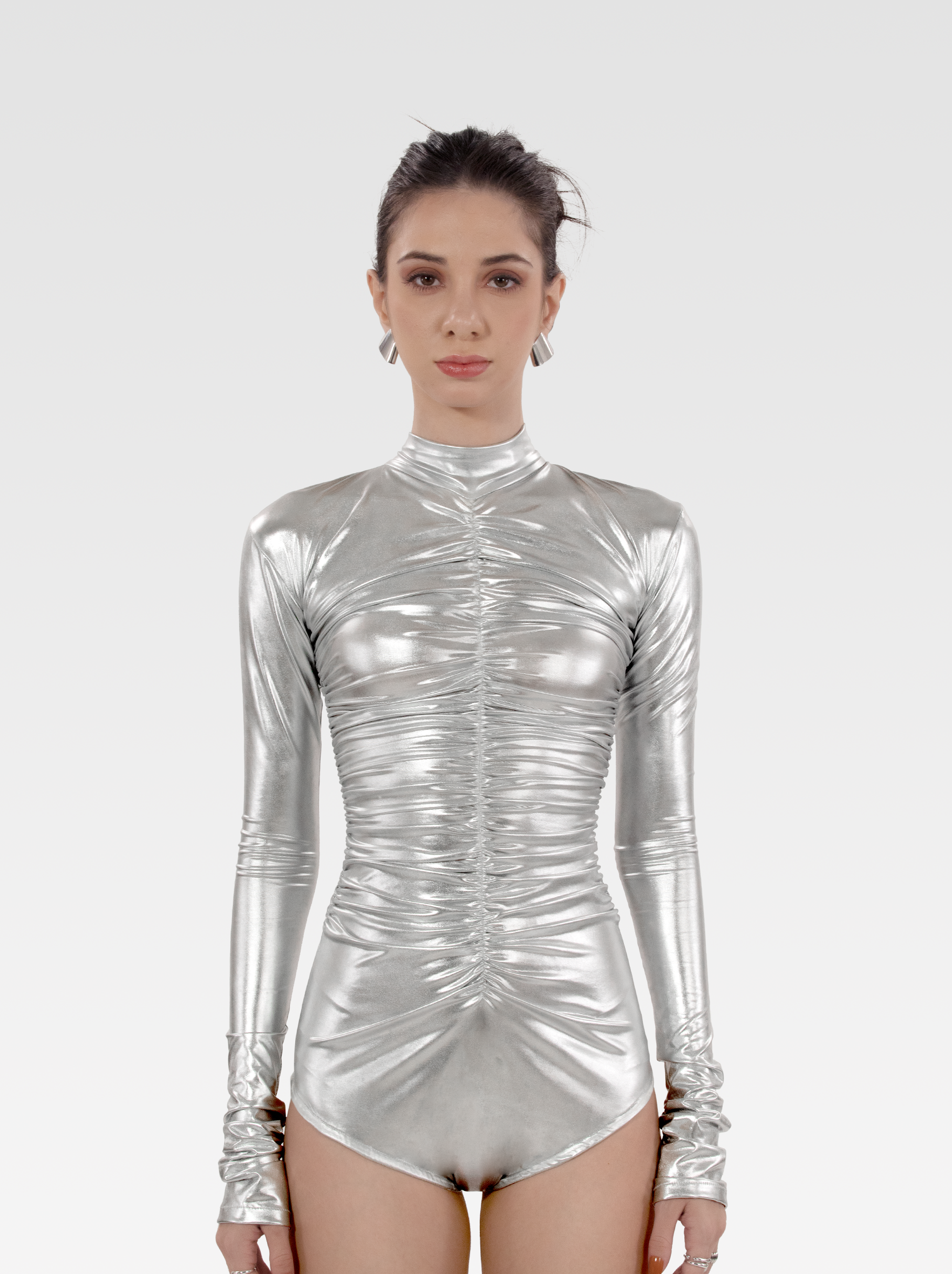 Electric love bodysuit