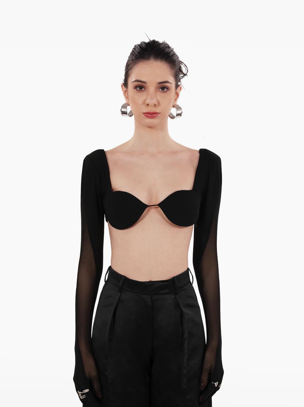 Dark Paradise Top