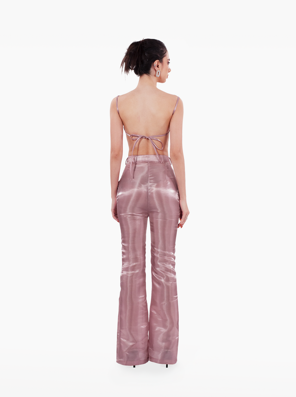 Wrap Me in Plastic Trousers